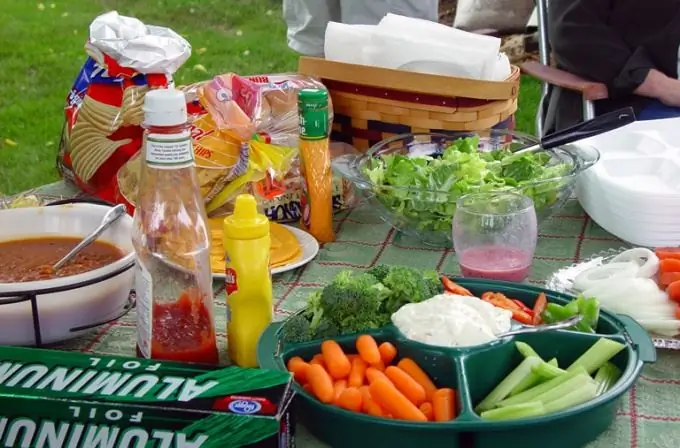 Dónde ir de picnic