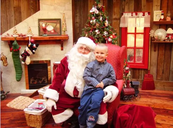 How to tell your child the truth about Santa Claus