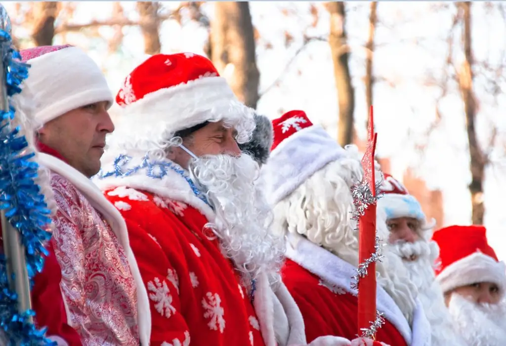 Bagaimana memberi tahu anak Anda kebenaran tentang Santa Claus