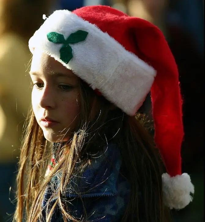 Hoe vertel je je kind de waarheid over Sinterklaas?