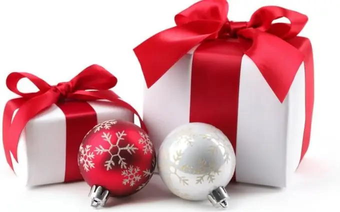 Gift ideas for New Year 2016