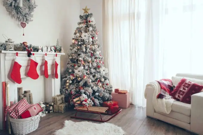 Come decorare un albero di Natale