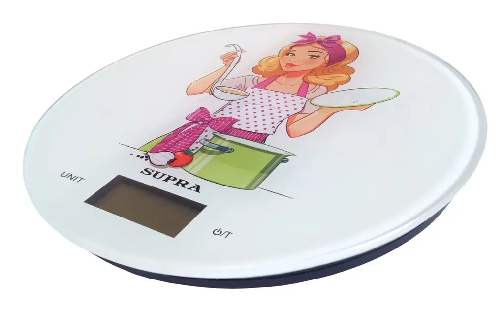 Kitchen electronic scales