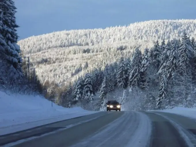 Hvor du skal dra nyttår med bil