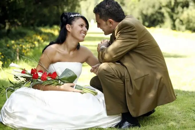 Cómo hacer un video de boda