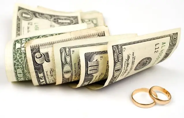 Dónde conseguir dinero para una boda