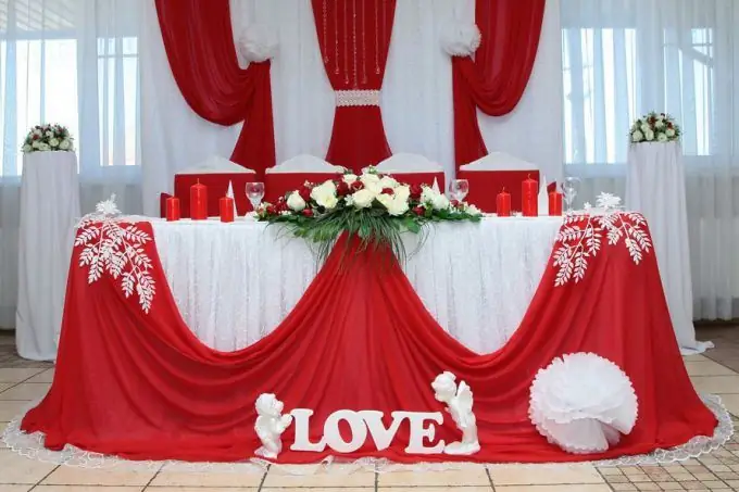 Decoratie trouwzaal Decoratie trouwzaal