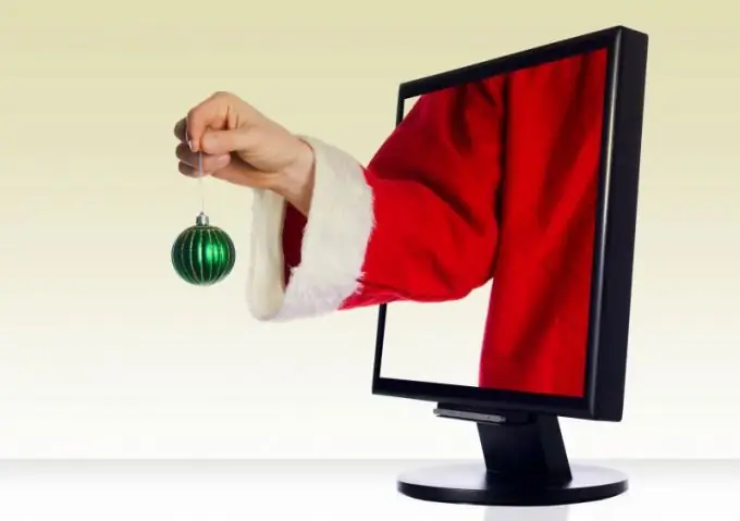 Come trasformare un normale computer in un capodanno