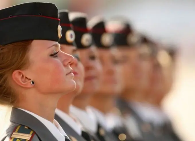 Jak poblahopřát ženě ke Dni pohraniční stráže