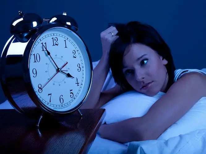 Tips for those who want to fall asleep quickly