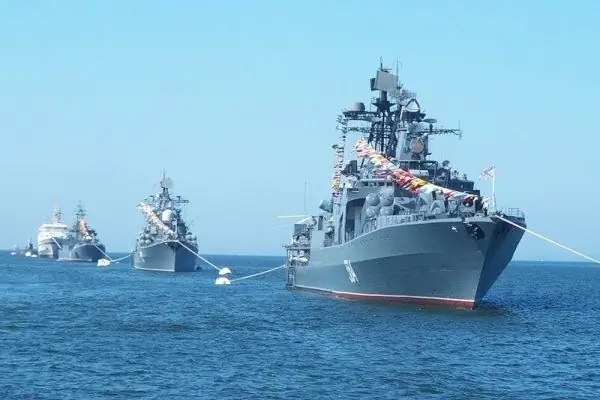 May 21 - Day of the Pacific Fleet