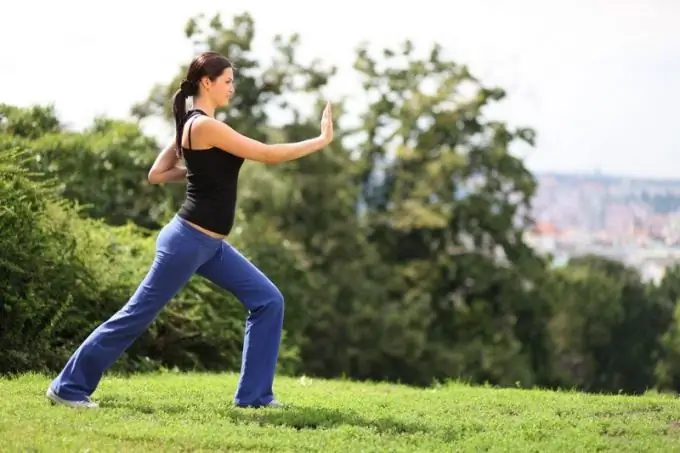 26 de abril - Día Mundial del Tai Chi y Qigong