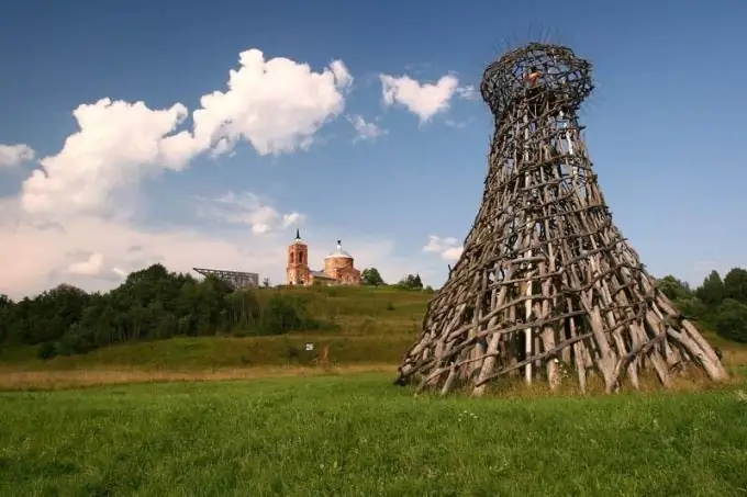 Aký bol medzinárodný festival krajinných objektov