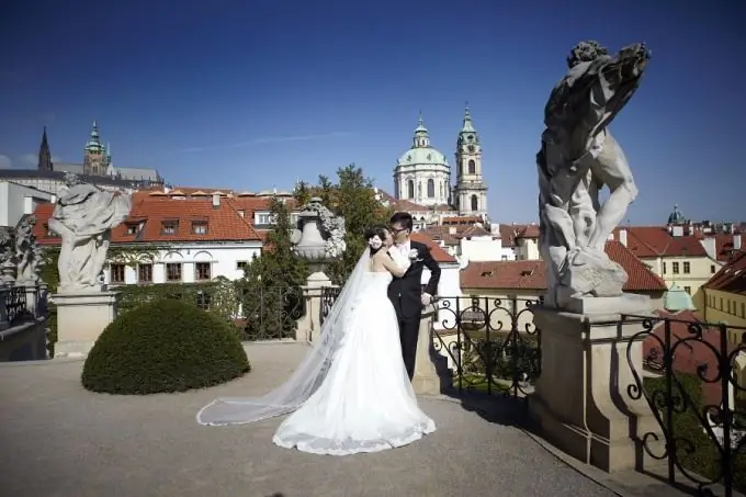 Jak uspořádat svatbu v České republice