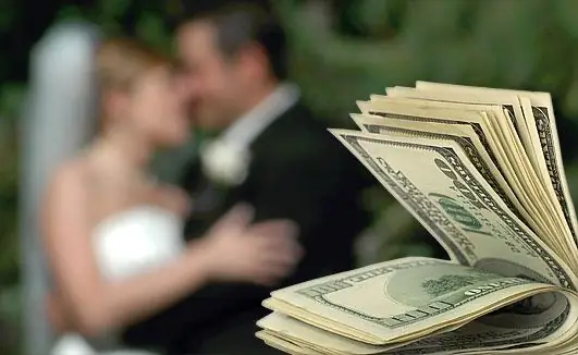 Como economizar dinheiro em seu casamento