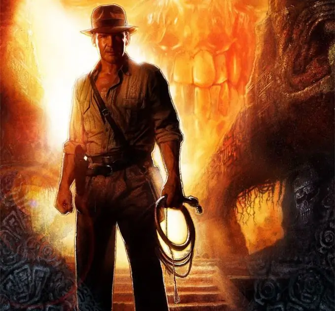 ¿Cuánto cuesta el látigo de Indiana Jones?