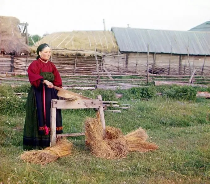 Quan és el Dia Mundial de la Dona Rural